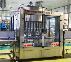 Intelligent filling machine GDZN32F(Clones)