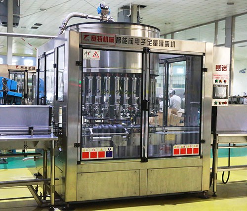 Intelligent filling machine GDZN32F(Clones)