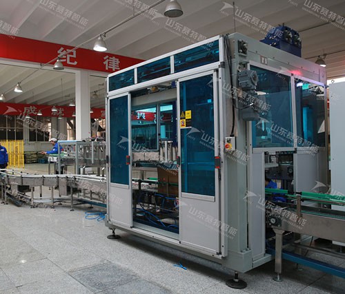 Automatic packing machine