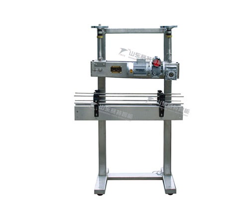 LY-60 type anti-fake cover capping machine